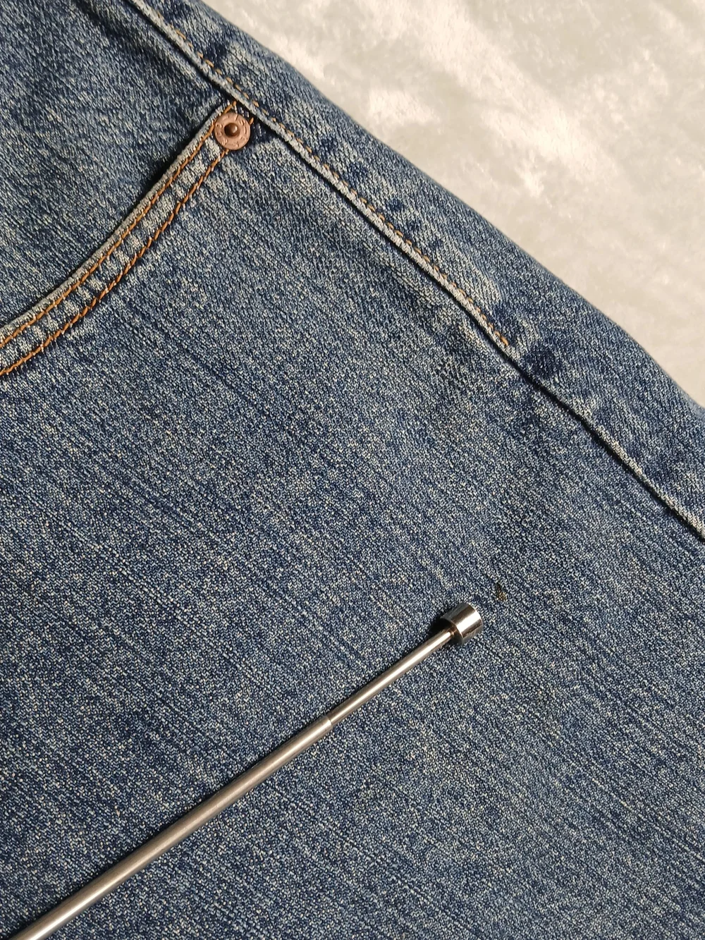Levi's Denim Shorts 36 Men's